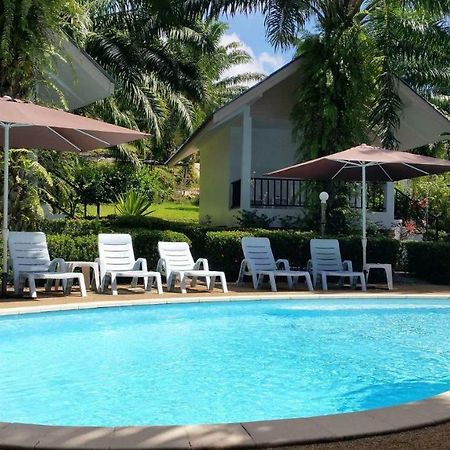 Groovy Bungalows Ao Nang Exterior foto