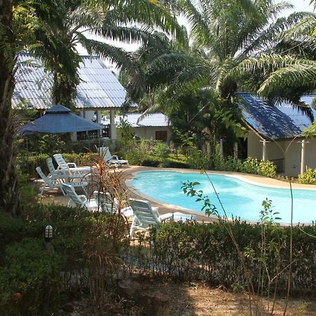 Groovy Bungalows Ao Nang Exterior foto
