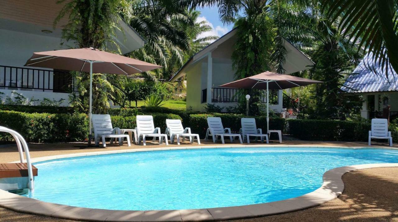 Groovy Bungalows Ao Nang Exterior foto