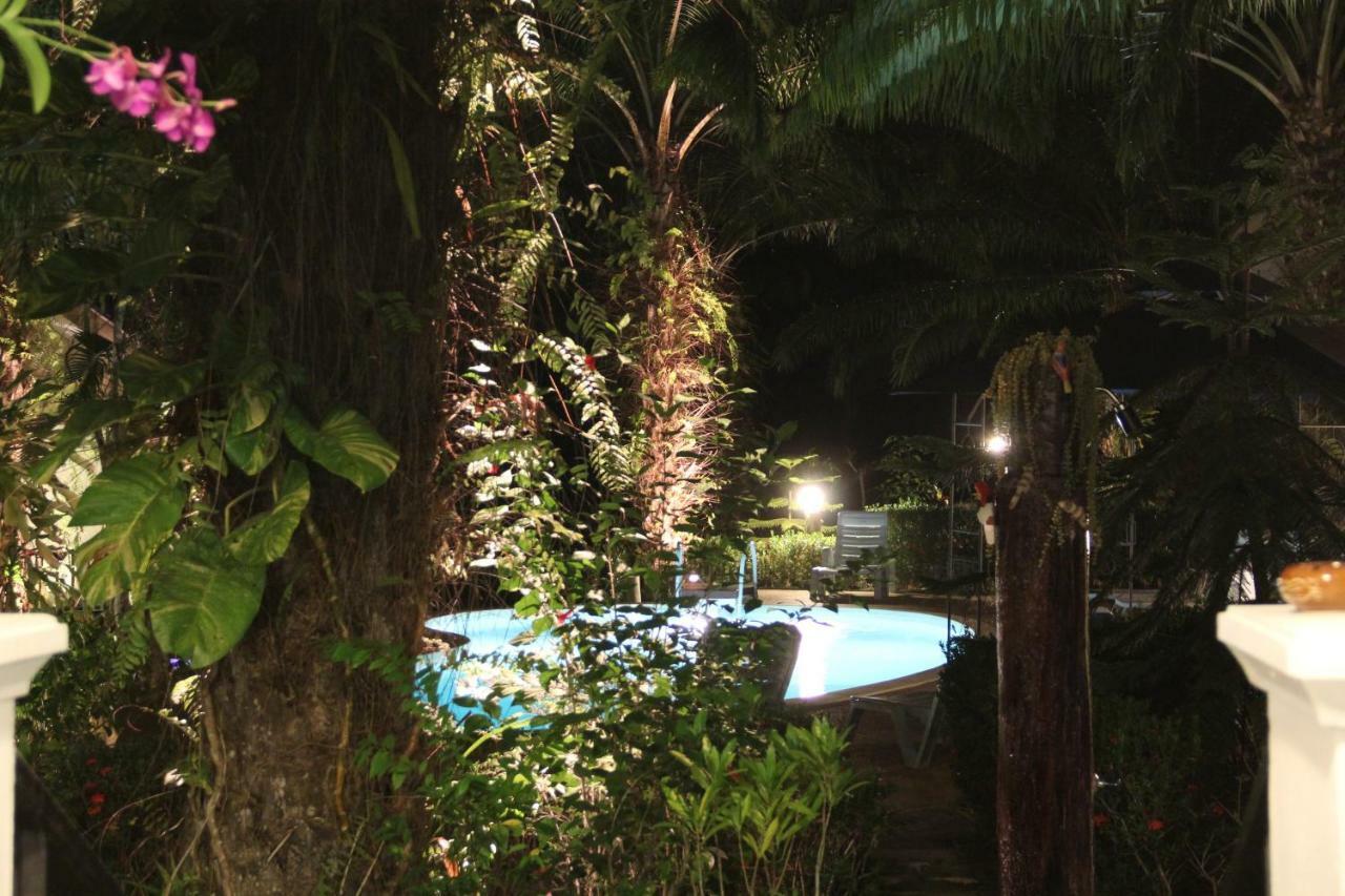 Groovy Bungalows Ao Nang Exterior foto