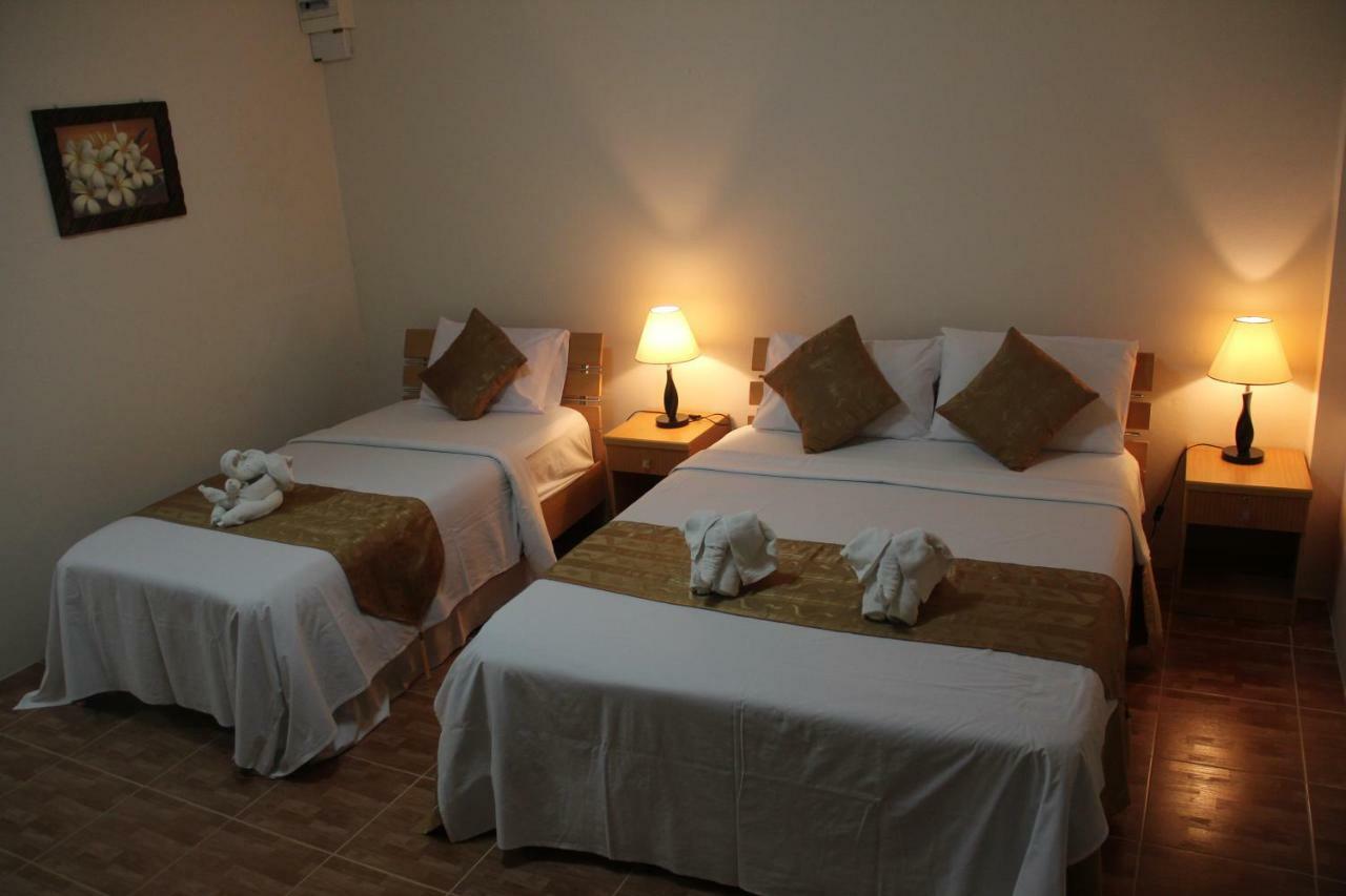 Groovy Bungalows Ao Nang Exterior foto